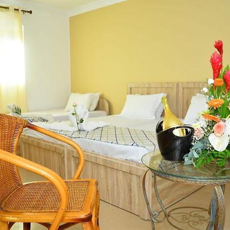 Residence Le Lotus Grand-Baie Exterior photo
