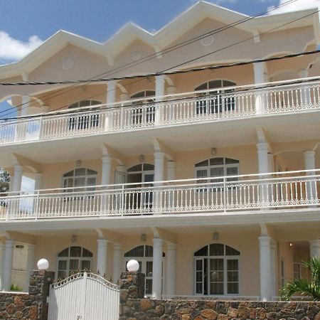 Residence Le Lotus Grand-Baie Exterior photo
