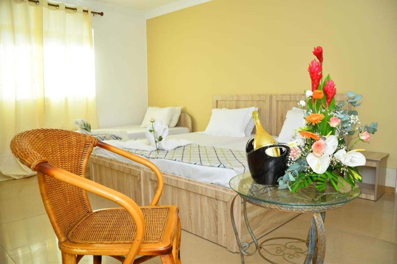 Residence Le Lotus Grand-Baie Exterior photo
