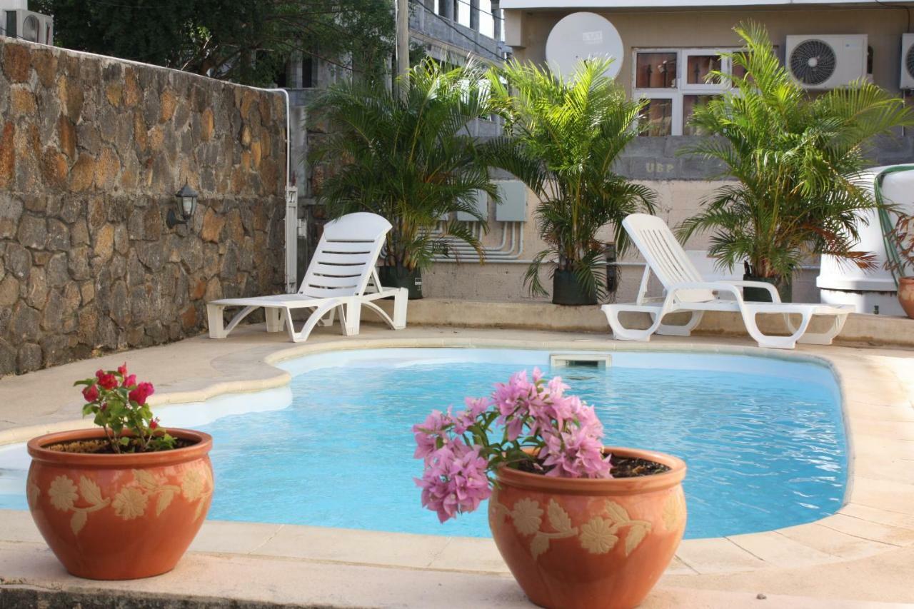 Residence Le Lotus Grand-Baie Exterior photo