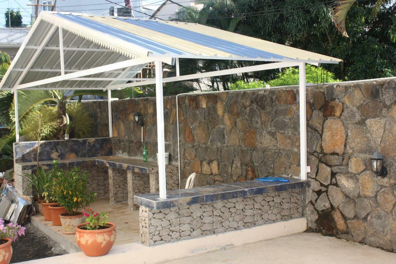 Residence Le Lotus Grand-Baie Exterior photo