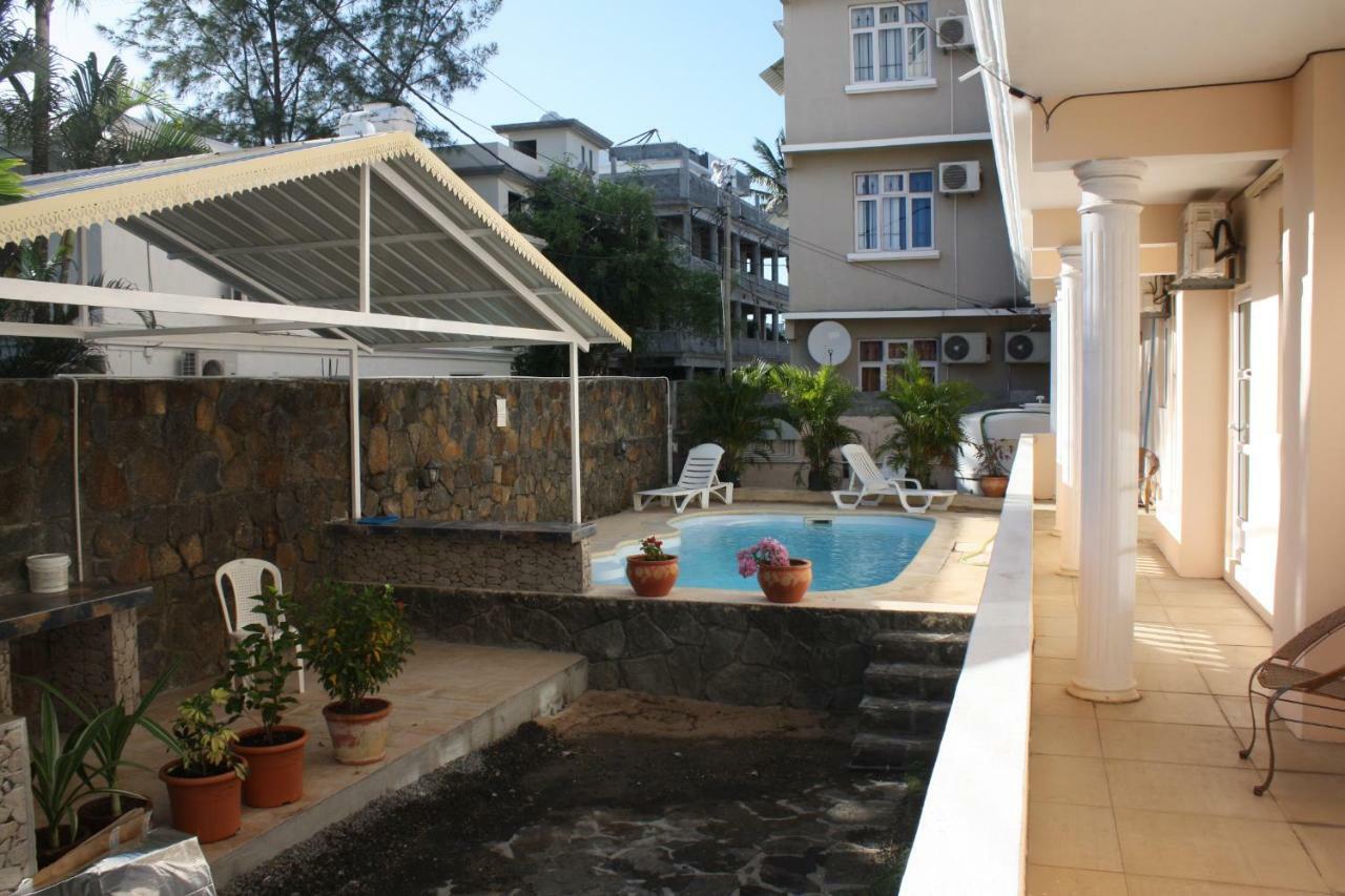 Residence Le Lotus Grand-Baie Exterior photo