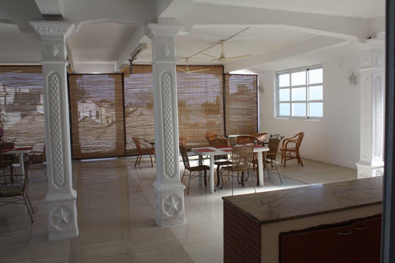 Residence Le Lotus Grand-Baie Exterior photo