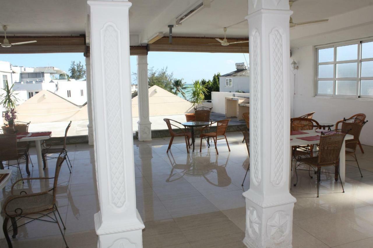 Residence Le Lotus Grand-Baie Exterior photo