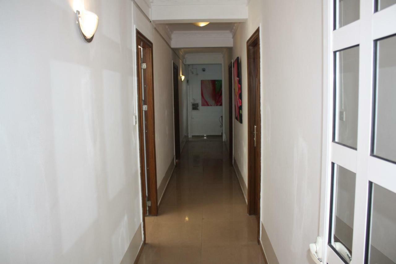 Residence Le Lotus Grand-Baie Exterior photo